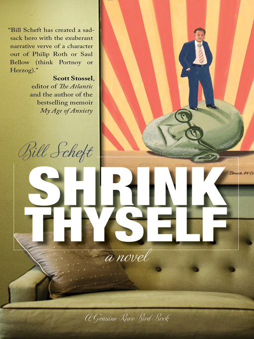 Title details for Shrink Thyself by Bill Scheft - Available